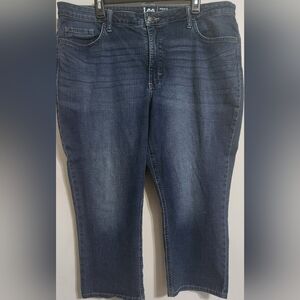 Lee Capri Jeans